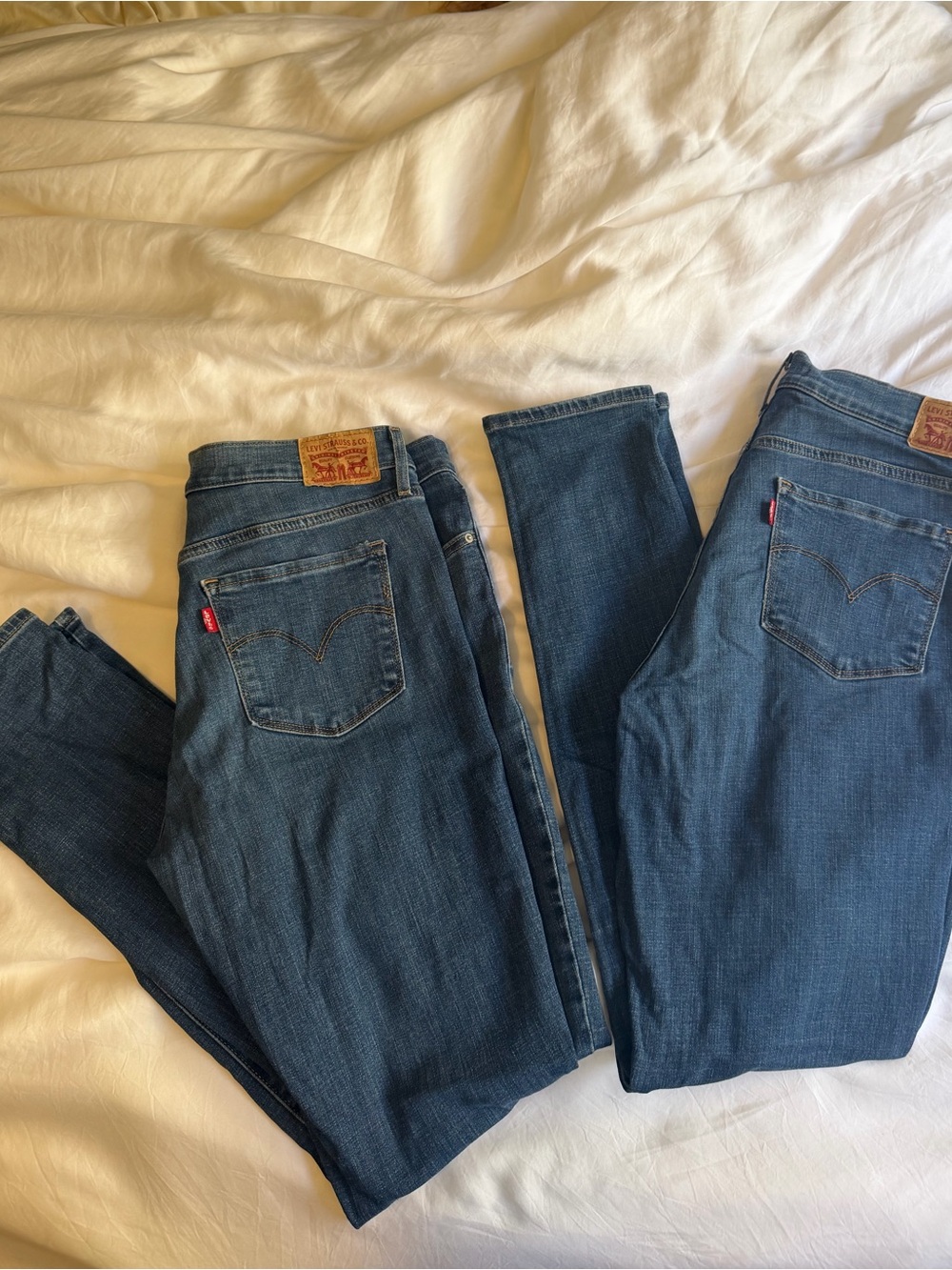 Bundle Levi’s 311 Shaping Skinny Jeans